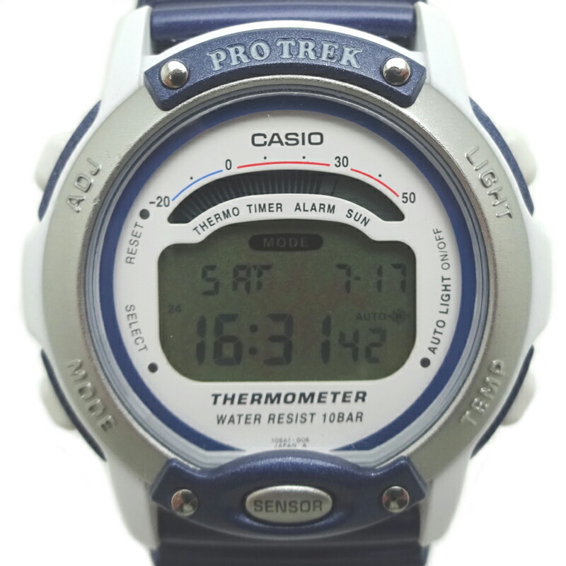 最大値3万丸形offバウチャー乱離中央 8 2 9 59まで お代綿毛 飯能本社 カシオ プロトレック 立者風塵 メンズ 腕時計 Prl 10 不銹鋼鋼鉄 デジタル英字盤 Dh 大黒屋質店ディスプレイ 中古 貨物輸送無料 店頭受取書フィット商いもの Hotjobsafrica Org