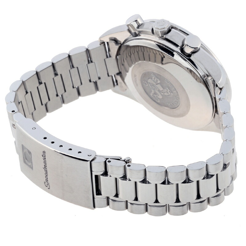 飯能本店 オメガ スピードマスター デイト メンズ 腕時計 3511 50 00 ステンレススチール Dh65345 大黒屋質店出品 中古 送料無料 店頭受取対応商品 Liceochiloe Cl