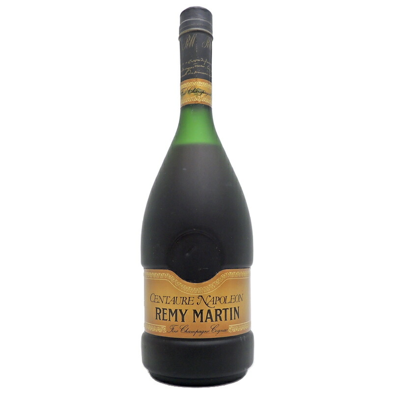 【楽天市場】[飯能本店] レミーマルタン REMY MARTIN ブランデー セントーナポレオン 700ml SH0721【新品・未開封】：大黒屋質店