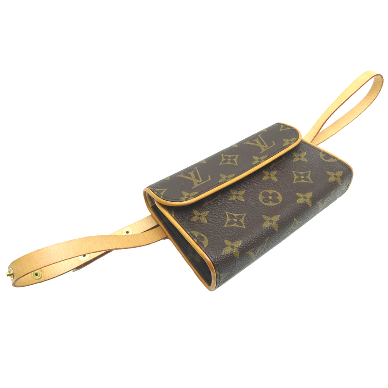 人気色 廃盤 ルイヴィトン フロランティーヌ ポシェット vuitton LV