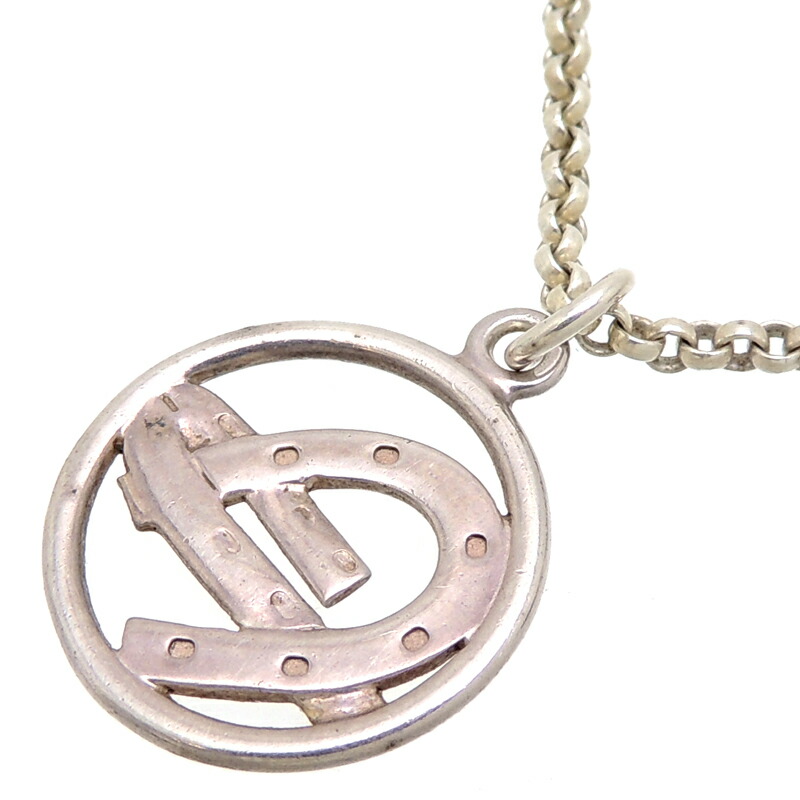 ゆりりん 極美品✨エルメス ホース シュバル ブローチ ネックレストップ ゆりりん様専用 極美品✨エルメス ホース シュバル ブローチ