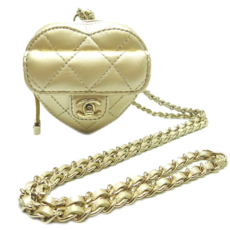 【良上品】シャネル マトラッセ ラムスキン クラッチバッグ AA684-39 シャネル(Chanel) シャネル クラッチバッグ マトラッセ