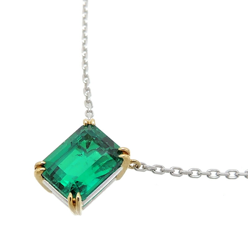 楽天市場】【TASAKI】田崎真珠 タサキ エメラルド 3.5ct リング