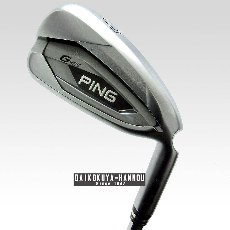 オールノット PING G425 アイアン 7〜PW 4本 - crumiller.com