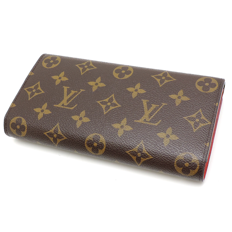 LOUIS VUITTON ポルトフォイユ・サラ NM ヴィヴィエンヌ 長財布 smcint.com