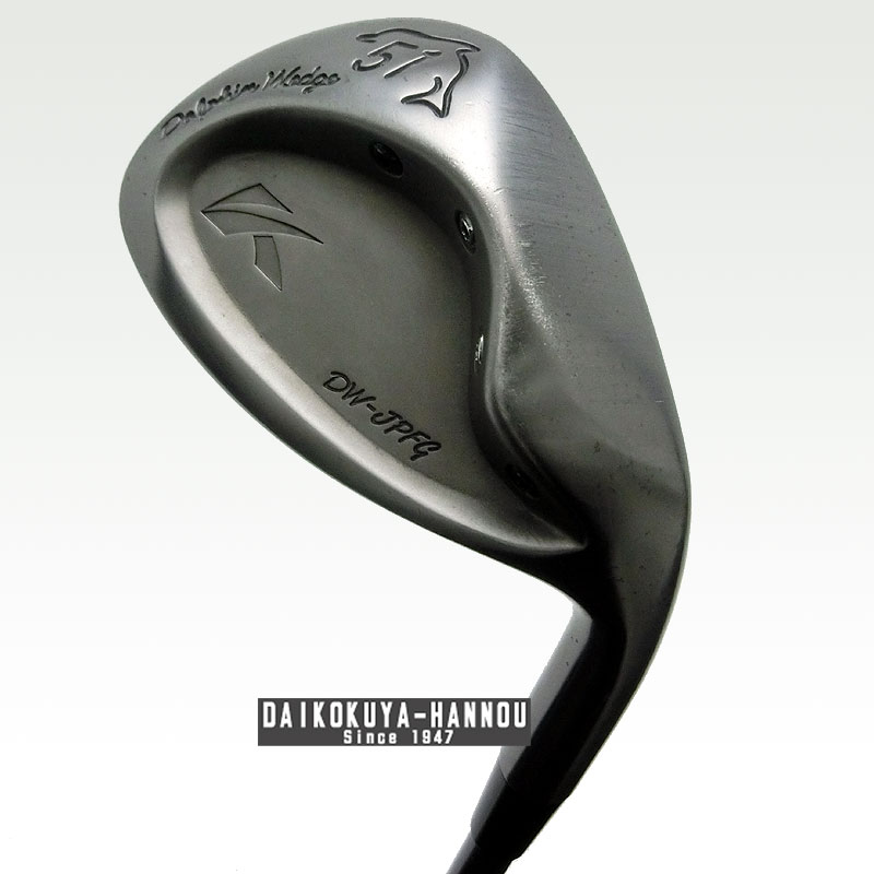 最終決算 キャスコ DOLPHIN WEDGE ドルフィンウェッジ DW-JPFG