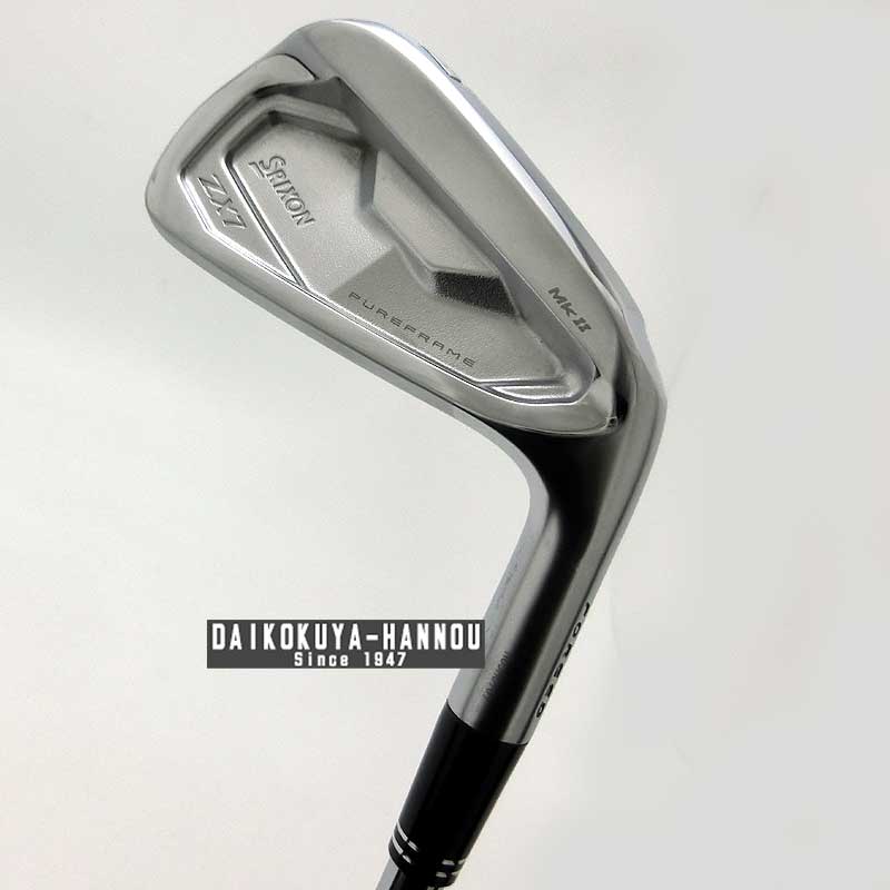 卸直営店（お得な特別割引価格） SRIXON スリクソン ZX7 MK2 DG DST