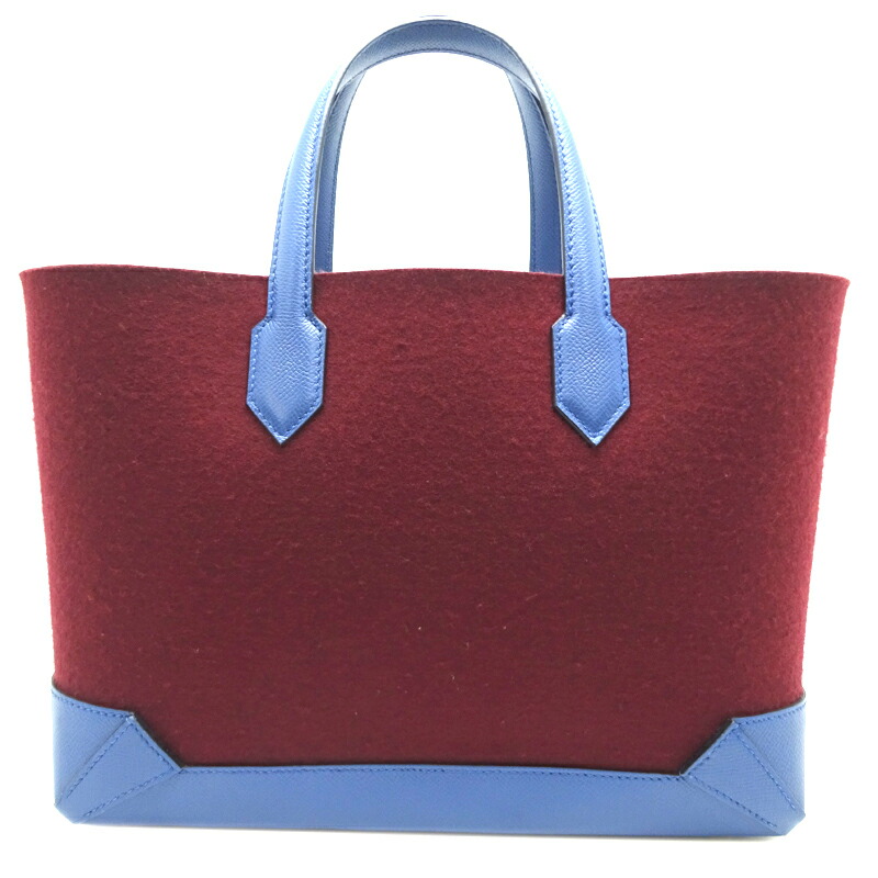 エルメス マキシボックス エヴァーカラー トートバッグ HERMES - 【5ge5833-h】エルメス トートバッグ マキシボックス
