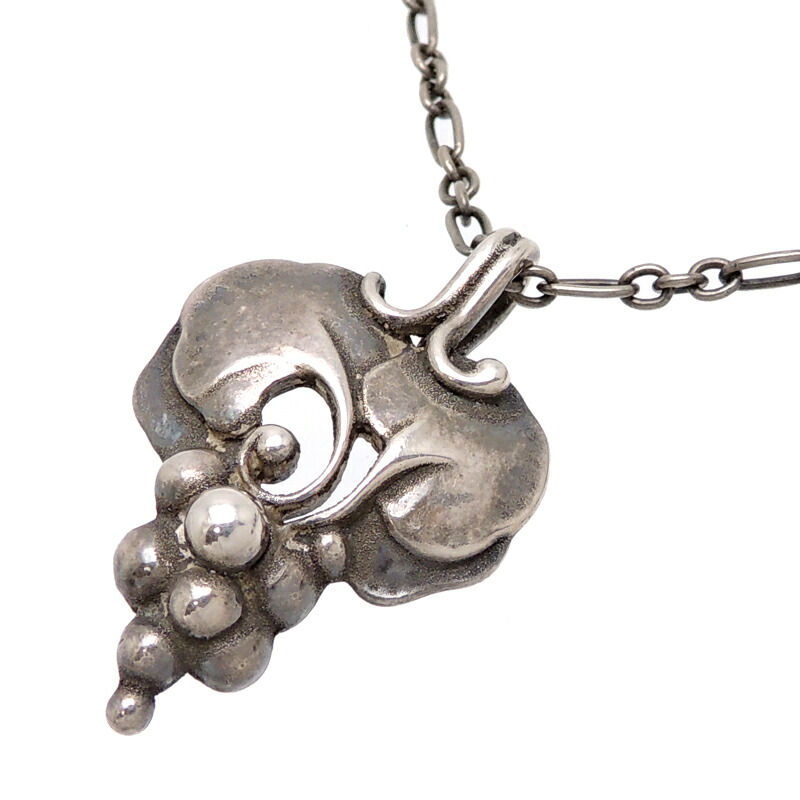 楽天市場】◇ミウラ◇ジョージジェンセン GEORG JENSEN ブドウモチーフ