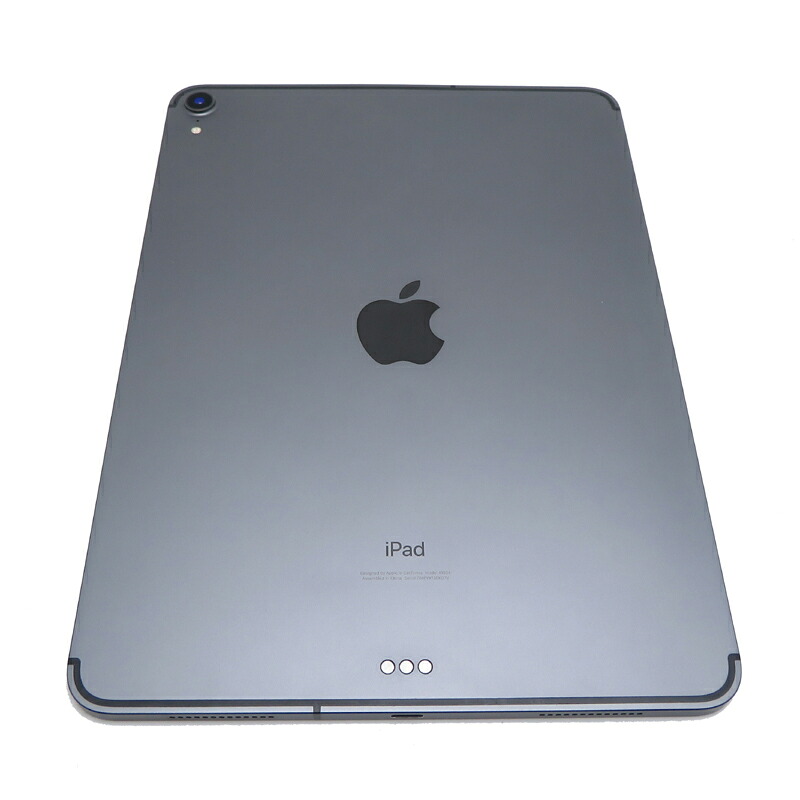 【プライスダウン】【飯能本店】 アップル iPad pro 第1世代 64GB セルラーモデル ※ガラスフィルム貼付済み レディース・メンズ iPad MU0M2J DH78541【大黒屋質店出品】 【中古】