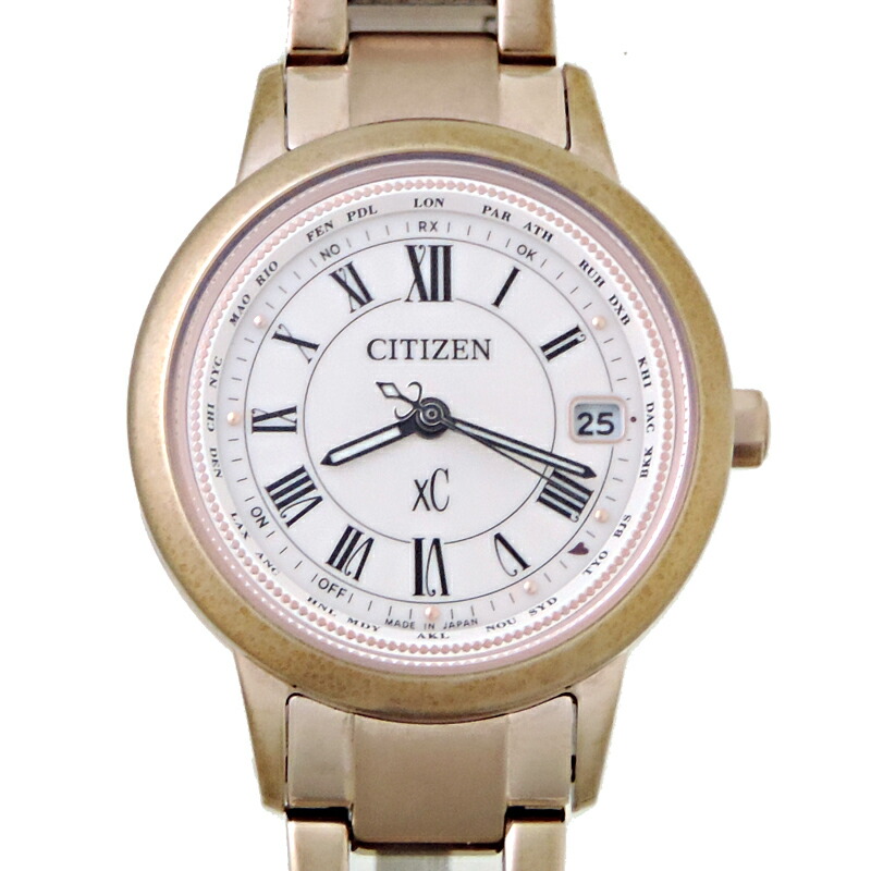★美品★CITIZEN シチズン XC クロスシー H060-T025056 dh75968_1.jpg