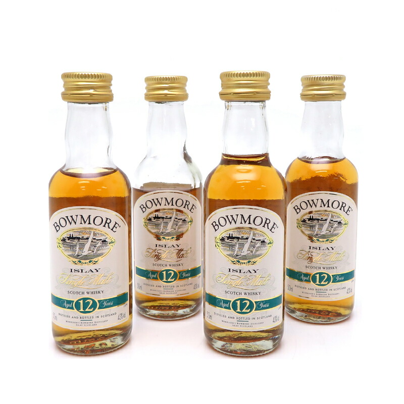 楽天市場】【箱有】BOWMORE ボウモア 17年 シルクプリント