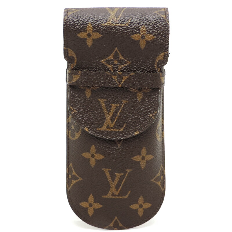ルイヴィトン メガネケース ペンケース モノグラム エテュイ リュネットラバ 楽天市場】【中古】LOUIS VUITTON ルイ ヴィトン モノグラム