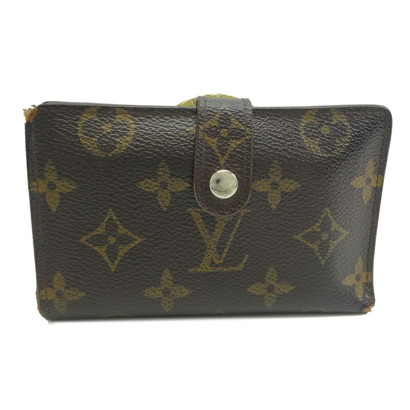 【美品]ルイヴィトン ポルトフォイユ LVポンヌフ コンパクト M69175 楽天市場】【緑屋質屋】ルイヴィトン M69175 財布 ポルトフォイユ LV