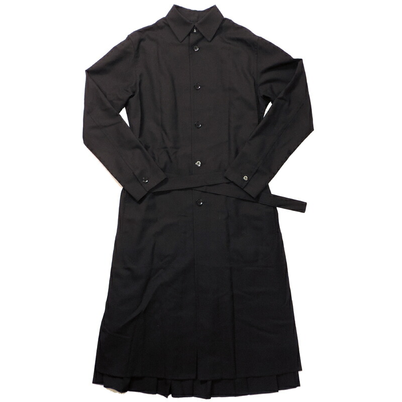 楽天市場】【飯能本店】 ヨウジヤマモト グラウンド ワイ クレープ