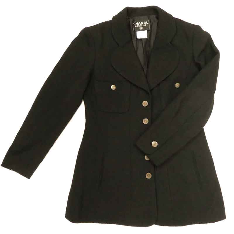 ★美品★CHANELシャネル・ツイードジャケット 楽天市場】【広尾店】極美品 シャネル CHANEL 24/25AW ツイード