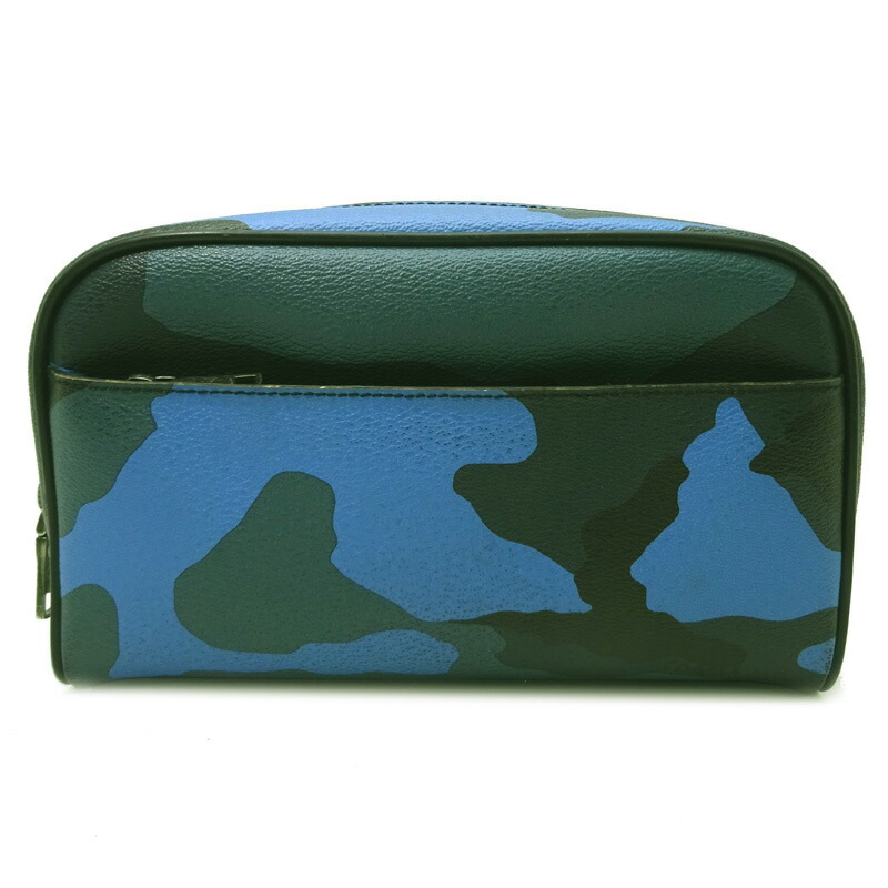 楽天市場】【中古】COACH コーチ オプアート トラベル オーガナイザー