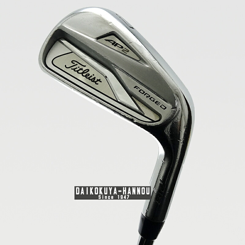 Titleist 681 Forged アイアンセット 9本 681アイアン タイトリスト(Titleist) アイアンセット(IRON