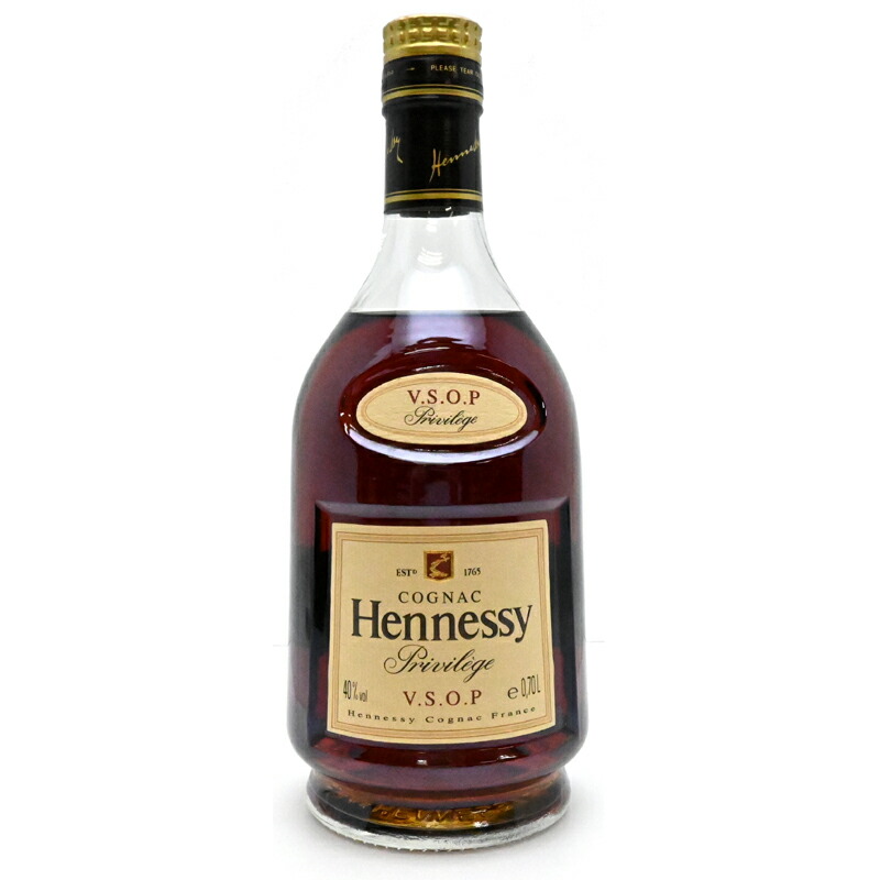 Hennessy ブランデー フランス産 ヘネシー V.S コニャック/ブランデー 700ml Hennessy フランス
