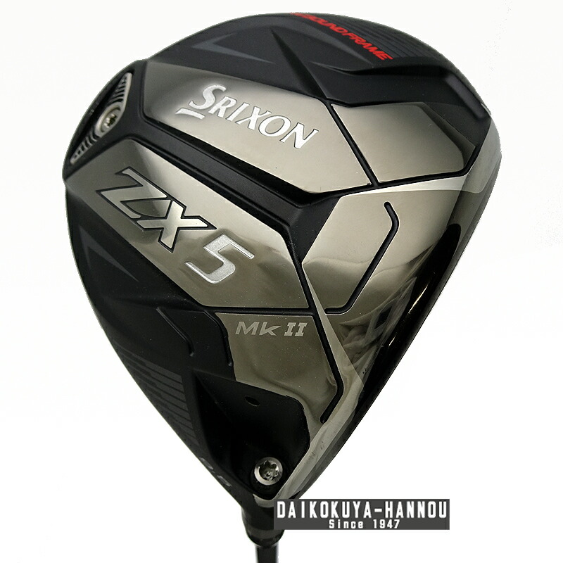 Srixon - スリクソン　ZX5ドライバー　10.5°　ツアーAD　HD6S 楽天市場】スリクソン zx5 ドライバー ツアーadの通販