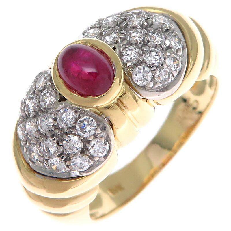 楽天市場】【緑屋質屋】スタージュエリー ミステリアスハート リング