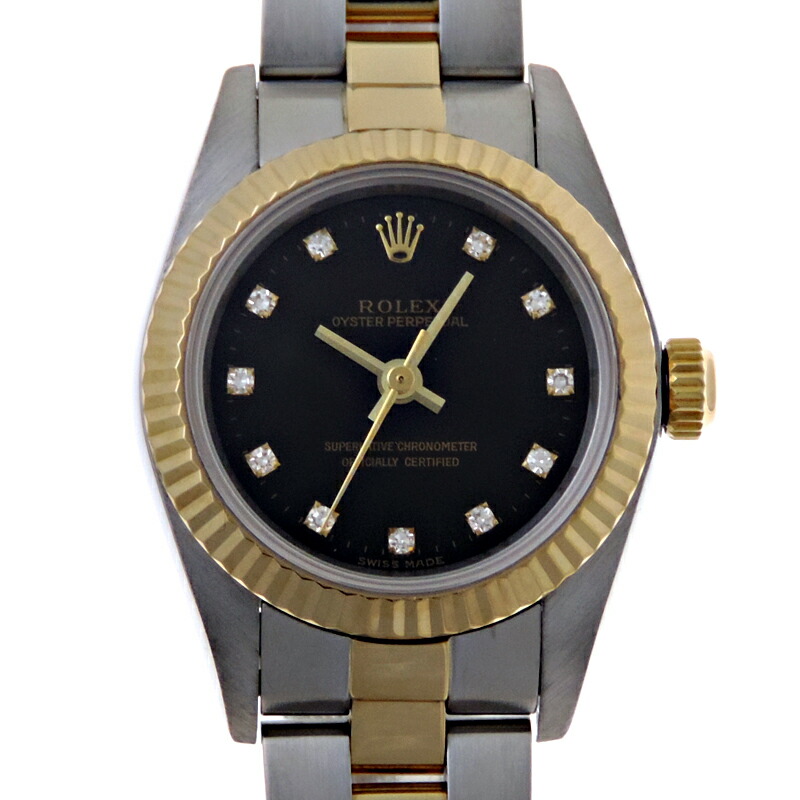 ROLEX ロレックス　 SS×K18 コンビ　コマ　10mm駒　1コマ ROLEX ロレックス SS×K18 コンビ コマ 10mm駒 1コマ - メルカリ