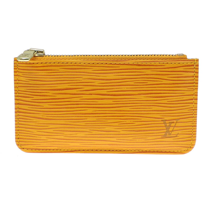 楽天市場】【中古】【財布】LOUIS VUITTON ルイ ヴィトン エピ