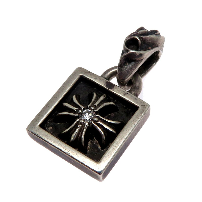 クロムハーツ ディノヘッド ペンダント インボイス原本