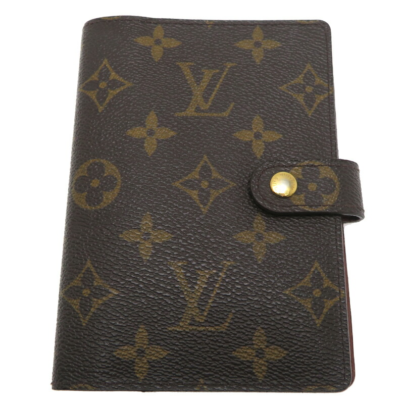 楽天市場】LOUIS VUITTON ルイ ヴィトン タイガ レザー 黒 アジェンダ