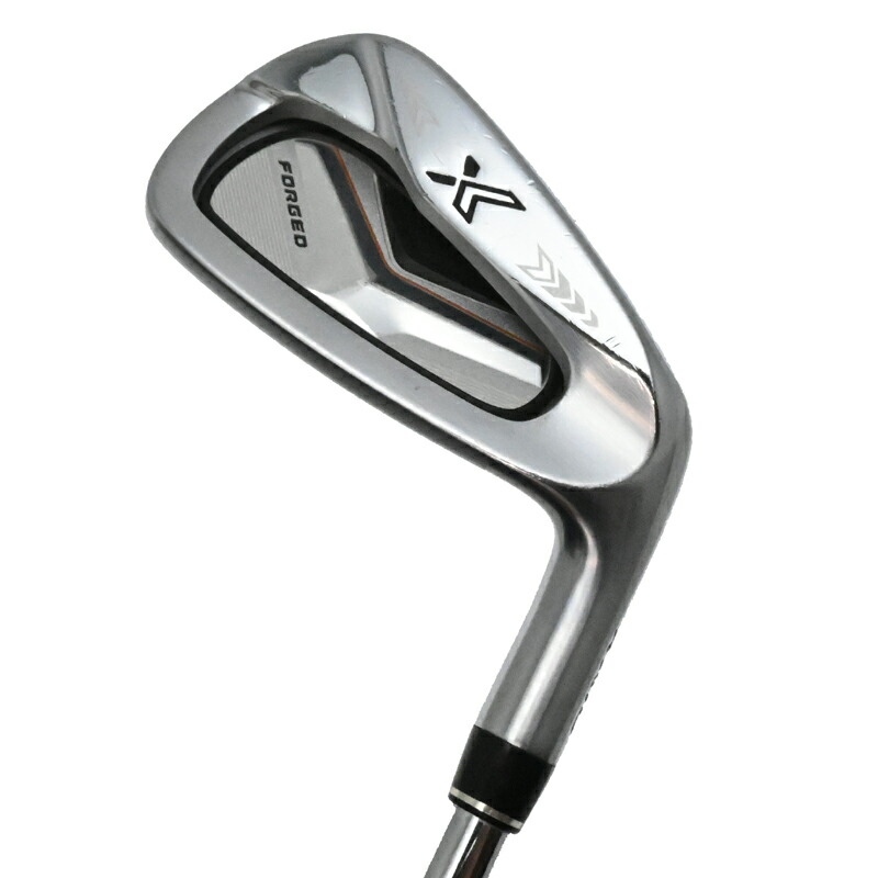 ダンロップ 初代 ゼクシオ エックス 2019年モデル アイアン 5本セット(#6~Pw) N.S.PRO 950 D.S.T for XXIO(R) メンズ アイアン GH15300【大黒屋質店出品】 【中古】【送料無料】｜大黒屋質店
