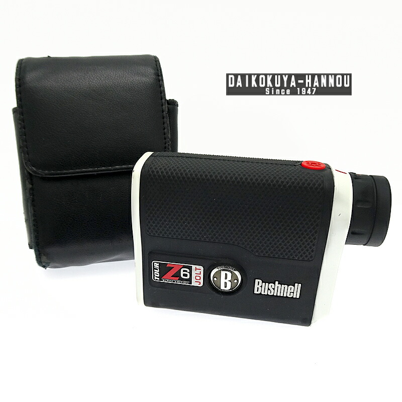 楽天市場】【中古】 Bushnell(ブッシュネル) ゴルフ用 レーザー
