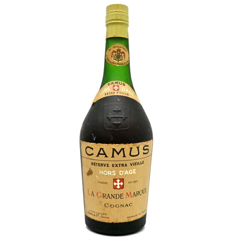 楽天市場】□終売品□ カミュ エクストラ オルディネール 700ml