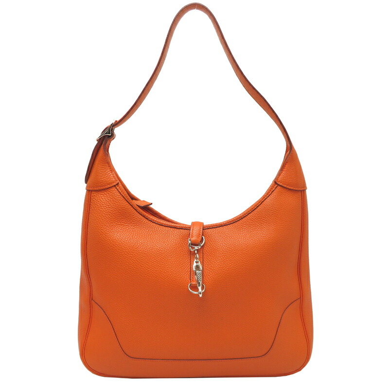 エルメス ショルダーバッグ トリム 31 エルメス(HERMES)エルメス トリム31 ショルダーバッグ