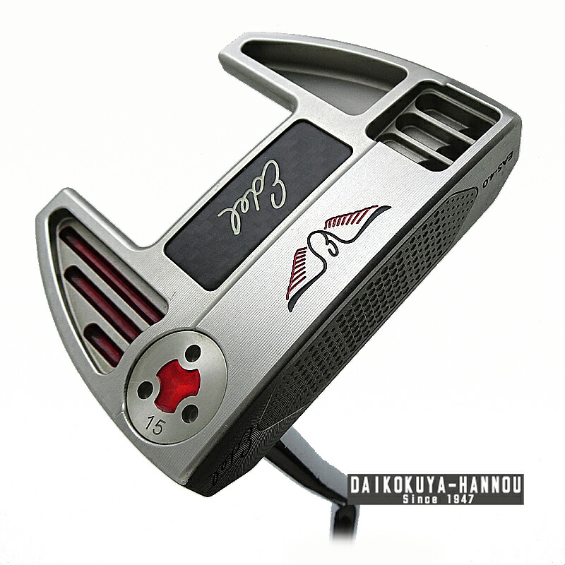 ジョンバイロン GSS303 パター GSS 303 370G NS ジョンバイロン(John Byron) パター(PUTTER