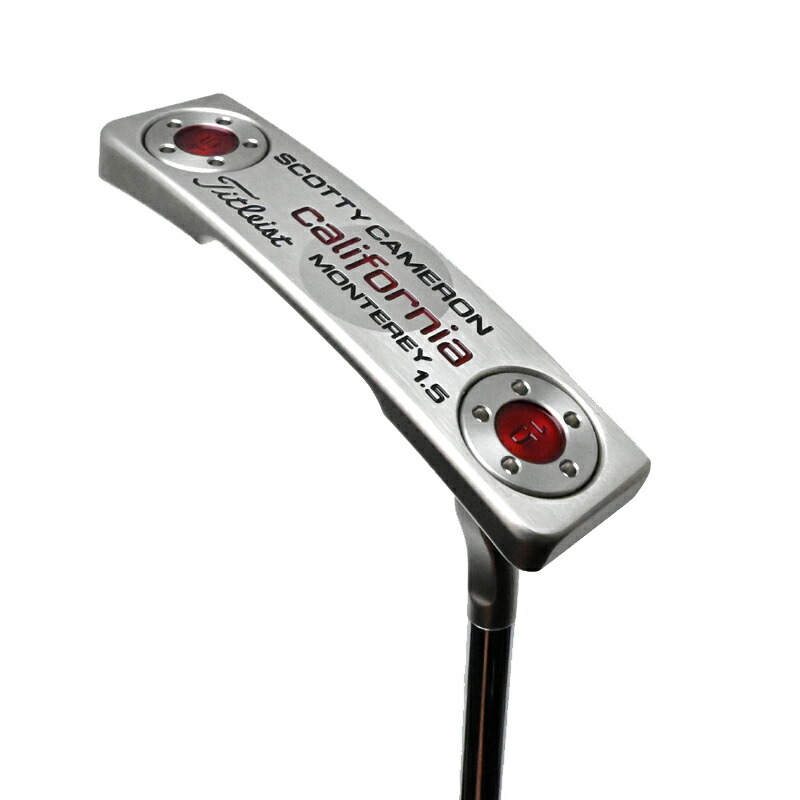 スコッティ キャメロン サーカ62　No.5　パター　34インチ No. 5 - Scotty Cameron