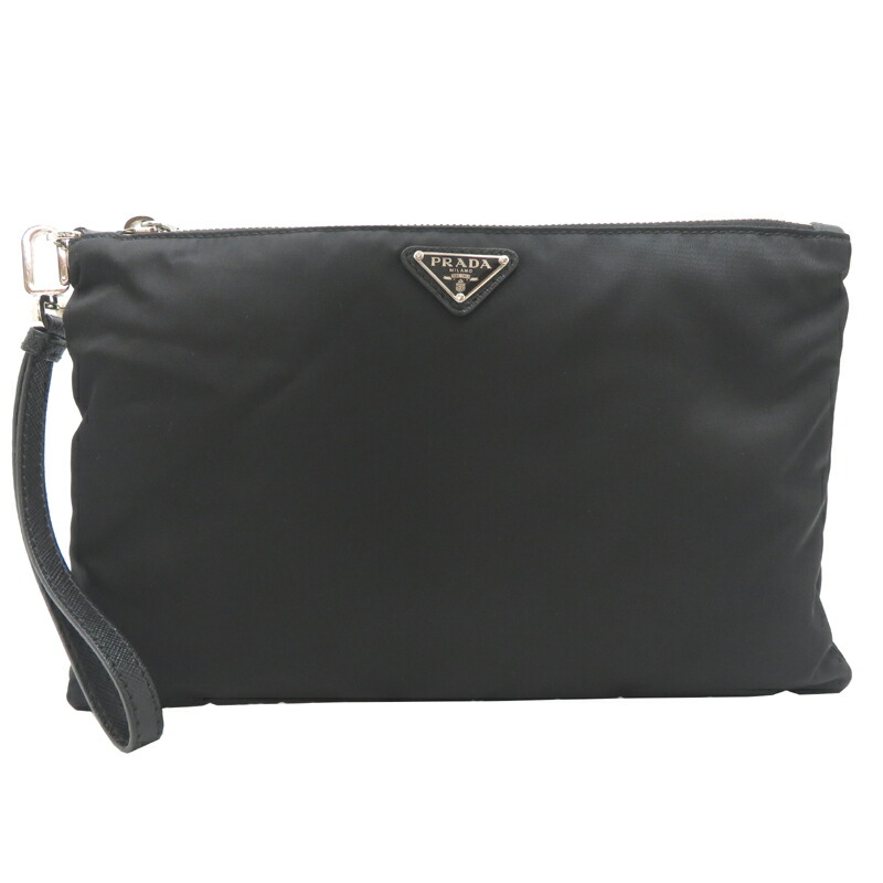 楽天市場】PRADA プラダ セカンドバッグ クラッチバッグ マルチポーチ
