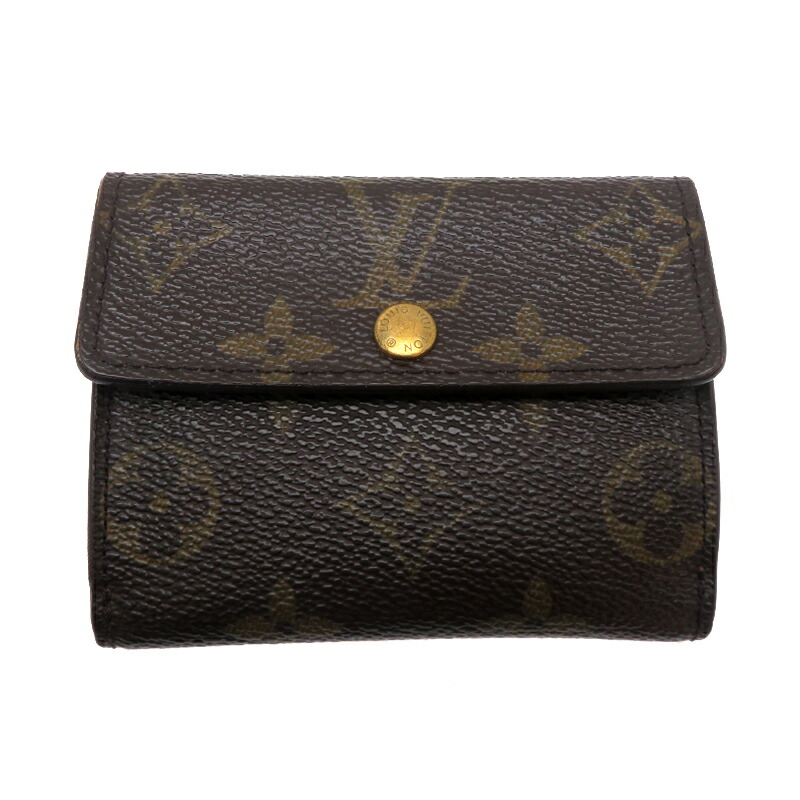 niko商品　ルイヴィトン　モノグラムコインケース 楽天市場】【未使用品】【財布】LOUIS VUITTON ルイ ヴィトン
