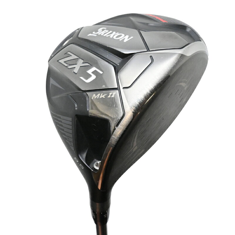 楽天市場】【飯能本店】 ダンロップ SRIXON スリクソン ZX5 ドライバー