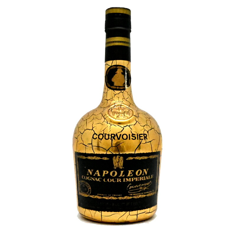 クルボアジェ ナポレオン クールインペリアル 700ml 40% 古酒 クルボアジェ ナポレオン クール インペリアル ゴールド