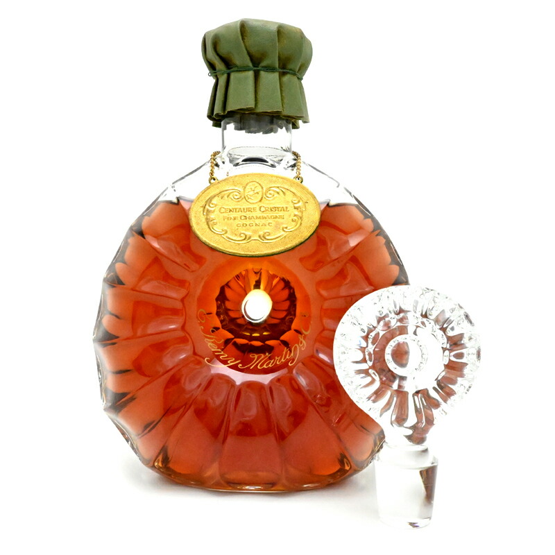 【希少古酒】レミーマルタン  セントークリスタル バカラ 700ml レミーマルタン Remy Martin セントークリスタルバカラ