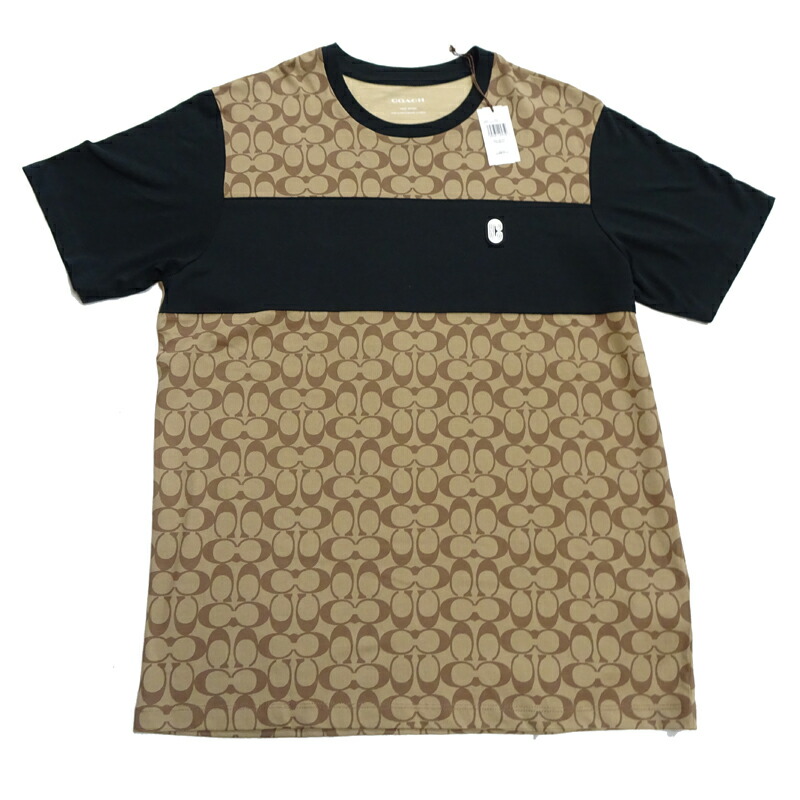 COACH tシャツ 美品 XS ユニセックス 楽天市場】COACH コーチ Tシャツ サイズ:XS シグネチャー ロゴ