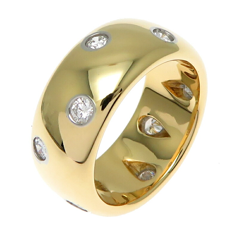 【新品仕上げ】　ティファニー　ドッツ　ダイヤ　プラチナ　リング　7.5号 楽天市場】Tiffany&Co.(ティファニー) ドッツリング