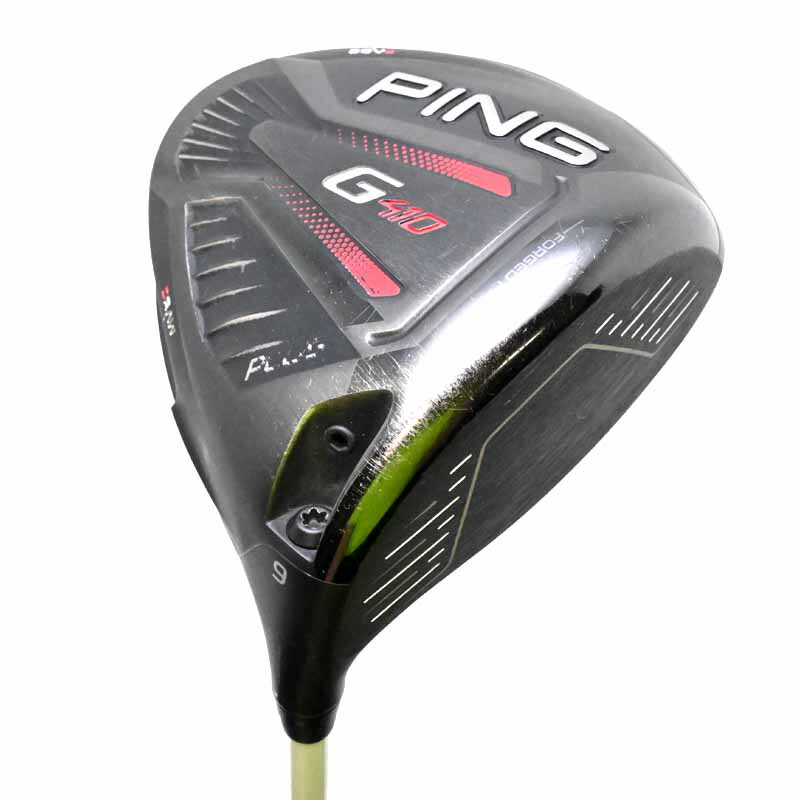 楽天市場】【中古】 PING 2019 G410 PLUS ドライバー (PING Tour 173