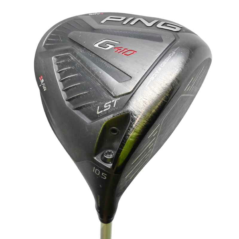 ピン G410 LST ドライバー 10.5° SPEEDER661 EVOLUTION7(X) メンズ ドライバー GH15676【大黒屋質店出品】 【中古】【送料無料】