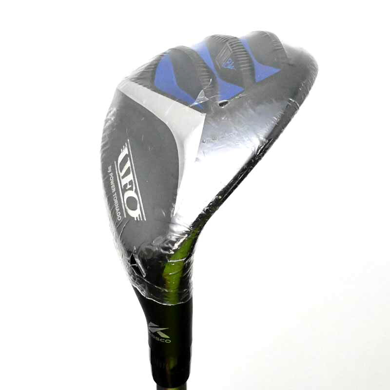 キャスコ UFO Air Blue by POWER TORNADO 2024年モデル AA フェアウェイウッド 46&deg; falcon shaft(S) メンズ ユーティリティー GH15708【大黒屋質店出品】 【中古】【送料無料】｜大黒屋質店