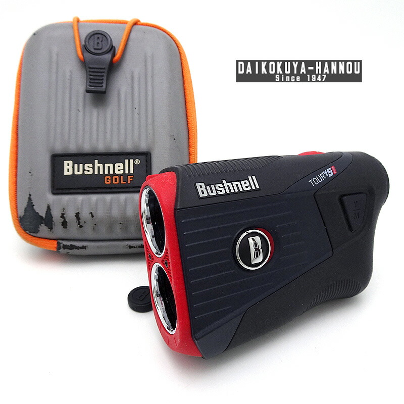 楽天市場】【中古】 Bushnell(ブッシュネル) ゴルフ用 レーザー