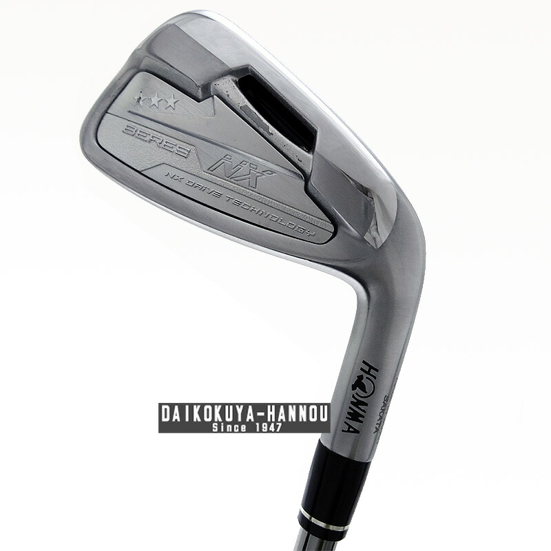 楽天市場】【飯能本店】 ホンマ NEW-LB280 CAVITY BACK アイアン