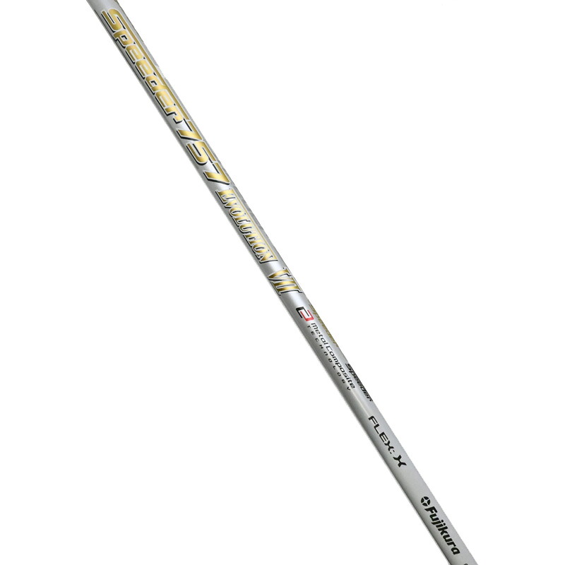 フジクラ スピーダー Speeder Evolution7 757x バルドスリーブ装着済み 44.5インチ シャフト単品 メンズ クラブその他 GH15742【大黒屋質店出品】 【中古】【送料無料】｜大黒屋質店