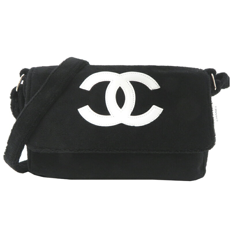 CHANEL PRECISION ノベルティショルダーバッグ CHANEL シャネル ショルダーバッグ PRECISION ノベルティ