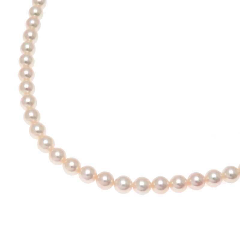 楽天市場】【ジュエリー】MIKIMOTO ミキモト ロング パール ネックレス